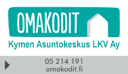 Kymen Asuntokeskus LKV Ay / Omakodit